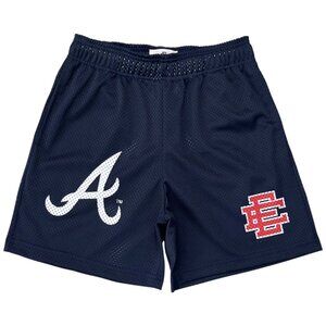 Eric Emanuel EE Basic Shorts Atlanta Braves